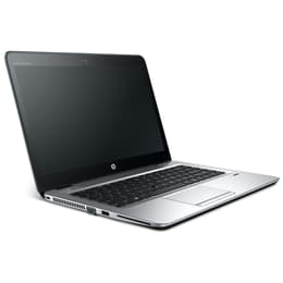 HP EliteBook 840 G3 14" Core i5 2.3 GHz - SSD 256 GB - 8GB QWERTZ - Duits