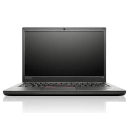 Lenovo ThinkPad T450 14" Core i3 2.1 GHz - SSD 256 GB - 8GB AZERTY - Frans