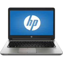 HP ProBook 640 G1 14" Core i5 2.7 GHz - SSD 256 GB - 8GB AZERTY - Frans