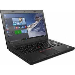Lenovo ThinkPad L460 14" Core i5 2.3 GHz - SSD 512 GB - 8GB QWERTZ - Duits