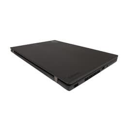 Lenovo ThinkPad L460 14" Core i5 2.3 GHz - SSD 512 GB - 8GB QWERTZ - Duits