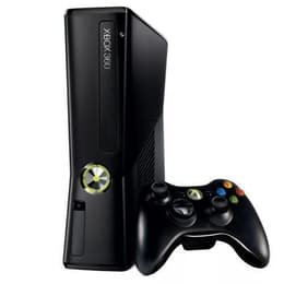 Xbox 360 Slim - HDD 120 GB - Zwart