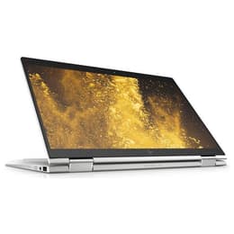 HP EliteBook x360 1030 G3 13" Core i5 1.6 GHz - SSD 256 GB - 8GB AZERTY - Frans