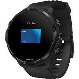 Horloges Cardio GPS Suunto 7 - Zwart