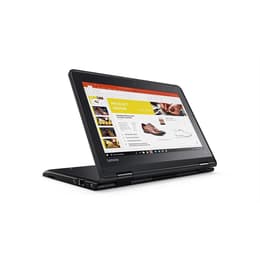 Lenovo ThinkPad Yoga 11E G3 11" Pentium 2.1 GHz - SSD 128 GB - 8GB QWERTY - Spaans