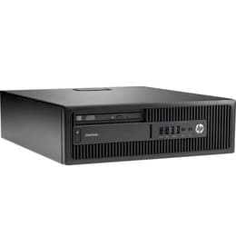HP EliteDesk 800 G1 SFF Core i5 3,2 GHz - HDD 512 GB RAM 16GB