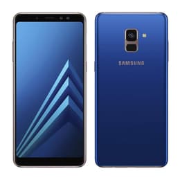 Galaxy A8 (2018) 32GB - Blauw - Simlockvrij