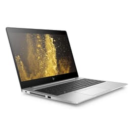 HP EliteBook 840 G6 14" Core i7 1.9 GHz - SSD 256 GB - 16GB AZERTY - Frans