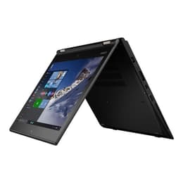 Lenovo ThinkPad Yoga 12 12" Core i5 2.3 GHz - SSD 120 GB - 8GB QWERTY - Italiaans