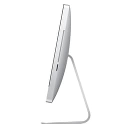 iMac 21" (Eind 2013) Core i5 2,7 GHz - HDD 1 TB - 8GB QWERTY - Engels (VK)