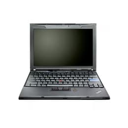 Lenovo ThinkPad X201 12" Core i5 2.4 GHz - HDD 250 GB - 4GB AZERTY - Frans
