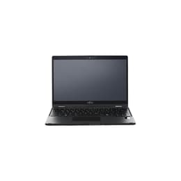 Fujitsu LifeBook U758 15" Core i5 1.6 GHz - SSD 256 GB - 8GB QWERTZ - Duits