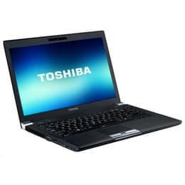 Toshiba Portégé R830 13" Core i3 2.2 GHz - HDD 500 GB - 4GB QWERTY - Engels