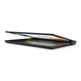 Lenovo ThinkPad T470S 14" Core i5 2.6 GHz - SSD 256 GB - 8GB QWERTZ - Duits