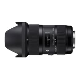 Sigma Lens Canon 18-35mm 1.8