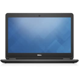 Dell Latitude E7240 12" Core i5 1.9 GHz - SSD 128 GB - 4GB QWERTY - Spaans