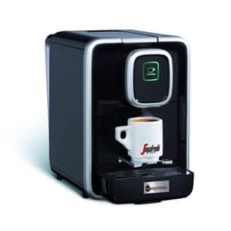 Espresso machine Segafredo 3SZN01 L - Zwart
