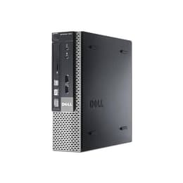 Dell Optiplex 7010 USFF Core i5 3,3 GHz - HDD 250 GB RAM 4GB
