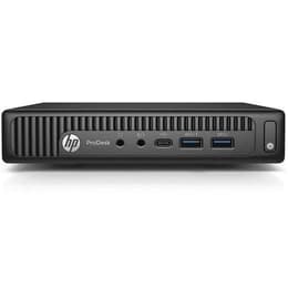 HP ProDesk 600 G2 DM Core i5 2,5 GHz - SSD 256 GB RAM 4GB