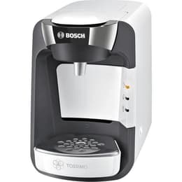 Koffiezetapparaat met Pod Compatibele Tassimo Bosch Suny TAS 3202 0,8L - Wit