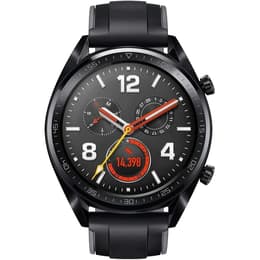 Horloges Cardio GPS Huawei FTN-B19 - Zwart (Midnight Black)