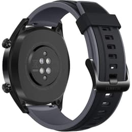 Horloges Cardio GPS Huawei FTN-B19 - Zwart (Midnight Black)