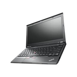 Lenovo ThinkPad X230i 12" Core i3 2.5 GHz - HDD 500 GB - 8GB QWERTY - Engels