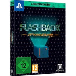 Flashback 25th Anniversary Limited Edition - PlayStation 4