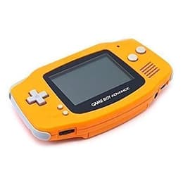 Nintendo Game Boy Advance - Oranje