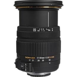 Sigma Lens Nikon 17-50 mm f/2.8