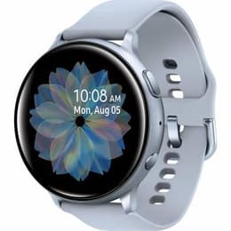 Horloges Cardio GPS Samsung Galaxy Watch Active2 40mm - Zilver