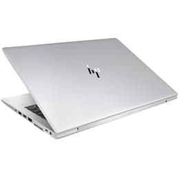 HP EliteBook 840 G5 14" Core i5 1.7 GHz - SSD 512 GB - 16GB AZERTY - Frans