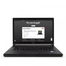 Fujitsu LifeBook E546 14" Core i5 2.3 GHz - SSD 512 GB - 16GB QWERTZ - Duits