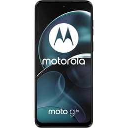 Motorola Moto G14 128GB - Grijs - Simlockvrij - Dual-SIM