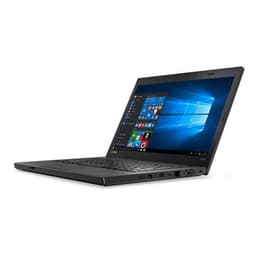 Lenovo ThinkPad L470 14" Core i3 2.3 GHz - SSD 128 GB - 8GB AZERTY - Frans