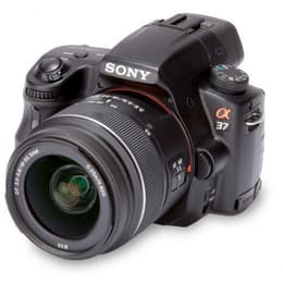Spiegelreflexcamera SLT-A37 - Zwart + Sony DT 18-55mm f/3.5-5.6 SAM f/3.5-5.6
