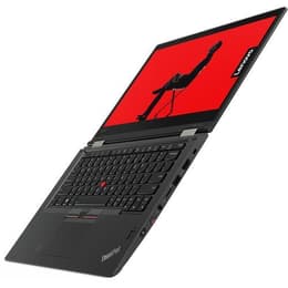 Lenovo ThinkPad X380 Yoga 13" Core i5 1.6 GHz - SSD 256 GB - 8GB QWERTY - Zweeds