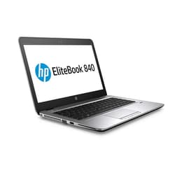 HP EliteBook 840 G4 14" Core i5 2.6 GHz - SSD 128 GB - 8GB AZERTY - Frans