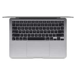 MacBook Air 13" (2020) - QWERTY - Deens