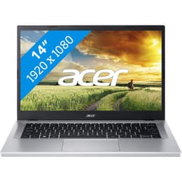 Acer Aspire 3 14" Ryzen 5 2.8 GHz - SSD 512 GB - 8GB QWERTY - Engels