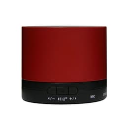 Dcybel Mini Drum Speaker Bluetooth - Rood