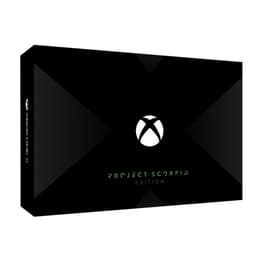 Xbox One X Gelimiteerde oplage Project Scorpio