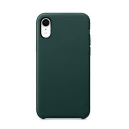 Hoesje iPhone XR - Silicone - Groen