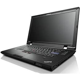 Lenovo ThinkPad L520 15" Core i5 2.5 GHz - SSD 120 GB - 4GB AZERTY - Frans