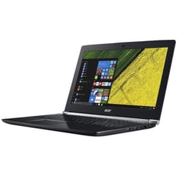 Acer Aspire V Nitro VN7-593G 15" Core i7 2.8 GHz - HDD 1 TB - 16GB - NVIDIA GeForce GTX 1060 QWERTY - Fins