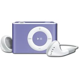 Apple iPod Shuffle 2 MP3 & MP4 speler 2GB- Violet