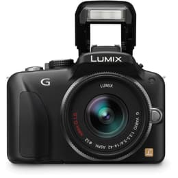 Hybride camera Panasonic Lumix DMC-G3K
