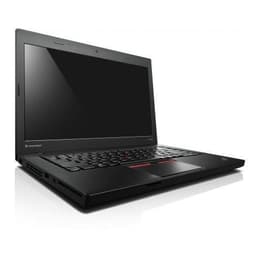 Lenovo ThinkPad L450 14" Core i3 2 GHz  - HDD 500 GB - 4GB AZERTY - Frans