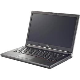 Fujitsu LifeBook E546 14" Core i5 2.4 GHz - SSD 256 GB - 8GB QWERTZ - Duits