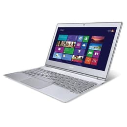 Acer Aspire S7-191 11" Core i5 1.8 GHz - SSD 128 GB - 4GB QWERTY - Engels